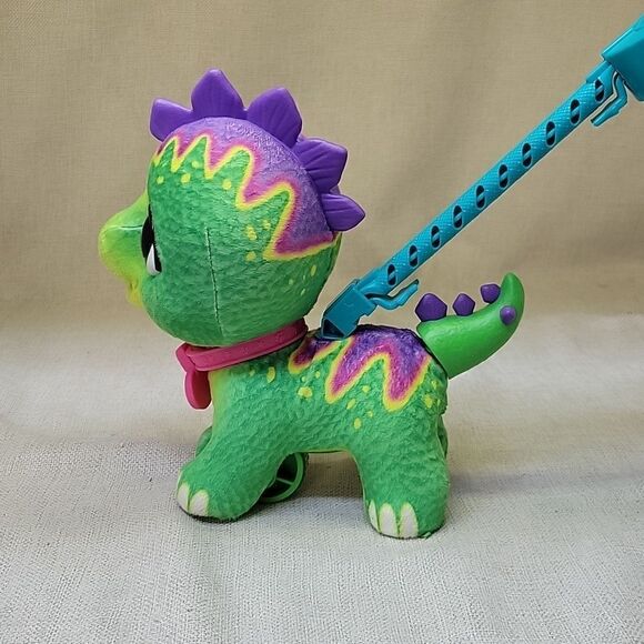 furReal Walkalots Big Wags Dino And Unicorn Interactive Pet Toy - Picture 10 of 12